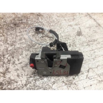 CERRADURA PUERTA TRASERA DERECHA 13154794 3 PINS 