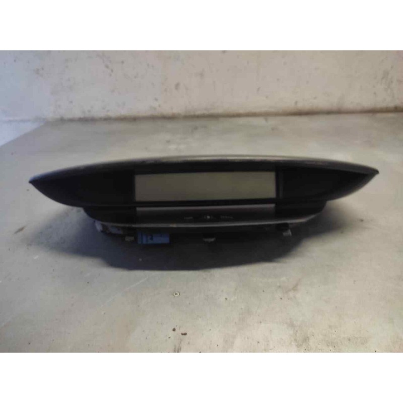 Recambio de cuadro instrumentos para citroën c4 berlina vtr plus referencia OEM IAM 96613462ZD NS61132829V200 281164004A
