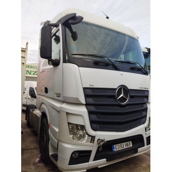 mercedes-benz actros bm 963.xxx 2-achser del año 2012