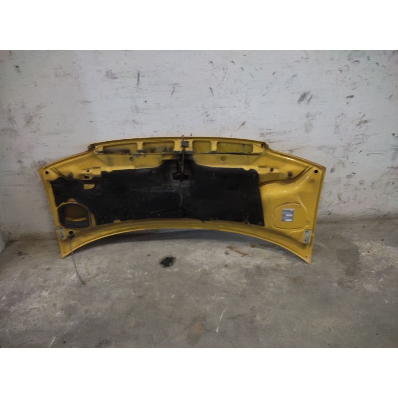 Recambio de capo para volkswagen t4 transporter/furgoneta (mod. 1991) combi referencia OEM IAM - Amarillo 5