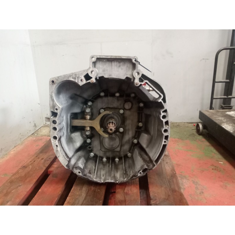 Recambio de caja cambios para iveco eurocargo referencia OEM IAM 28556  8859159