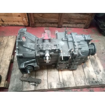 Recambio de caja cambios para iveco eurocargo 05.03  5.9 diesel referencia OEM IAM 2870S904E05 13164995 8870782