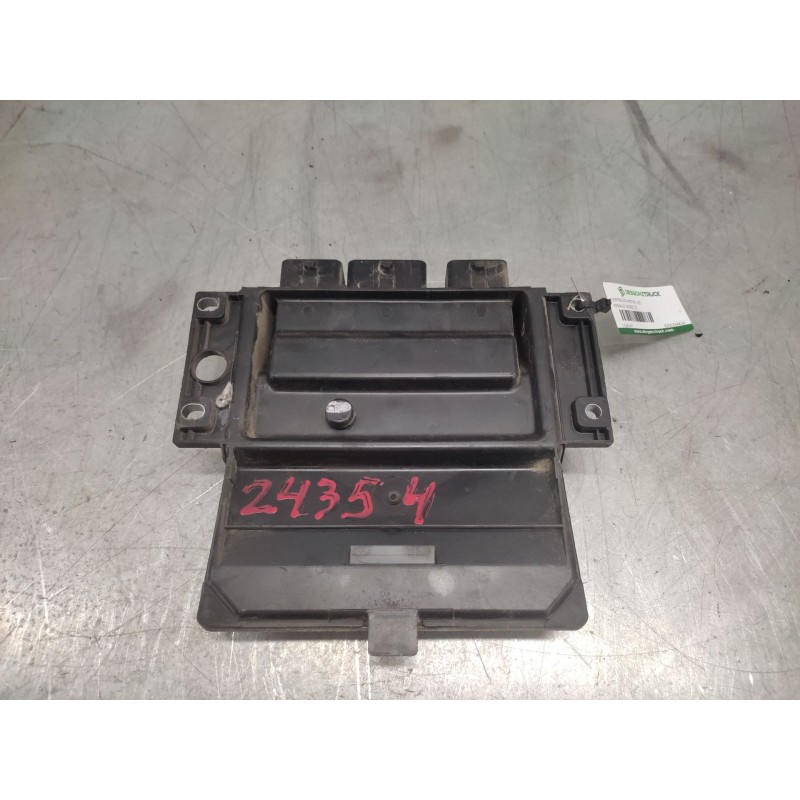 Recambio de centralita motor uce para renault scenic ii 1.5 dci diesel referencia OEM IAM 8200334419  8200414354 2