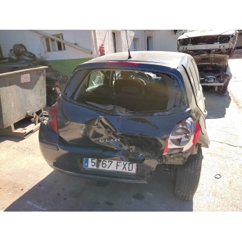 renault clio iii del año 2007