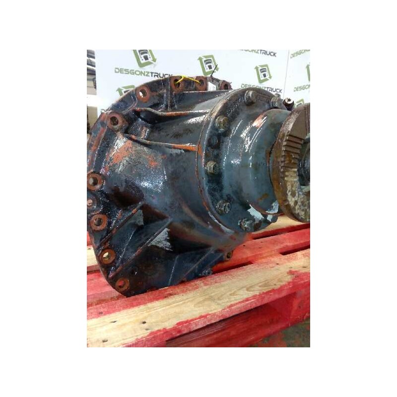 Recambio de grupo para daf trucks 95 xf fad 95 xf 480 (483cv) referencia OEM IAM 1347 573646 3.31