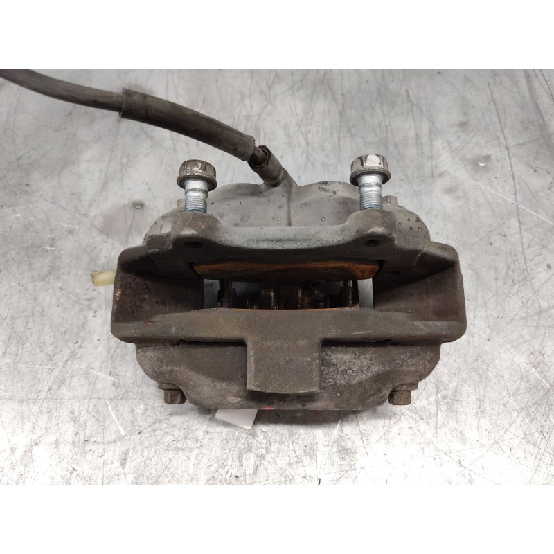 Recambio de pinza freno delantera derecha para mercedes-benz clase e (w211) berlina e 420 cdi (211.029) referencia OEM IAM - Negro 2