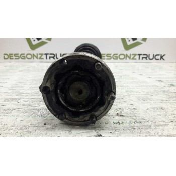 Recambio de transmision delantera izquierda para volkswagen polo berlina (6n1) básico referencia OEM IAM   