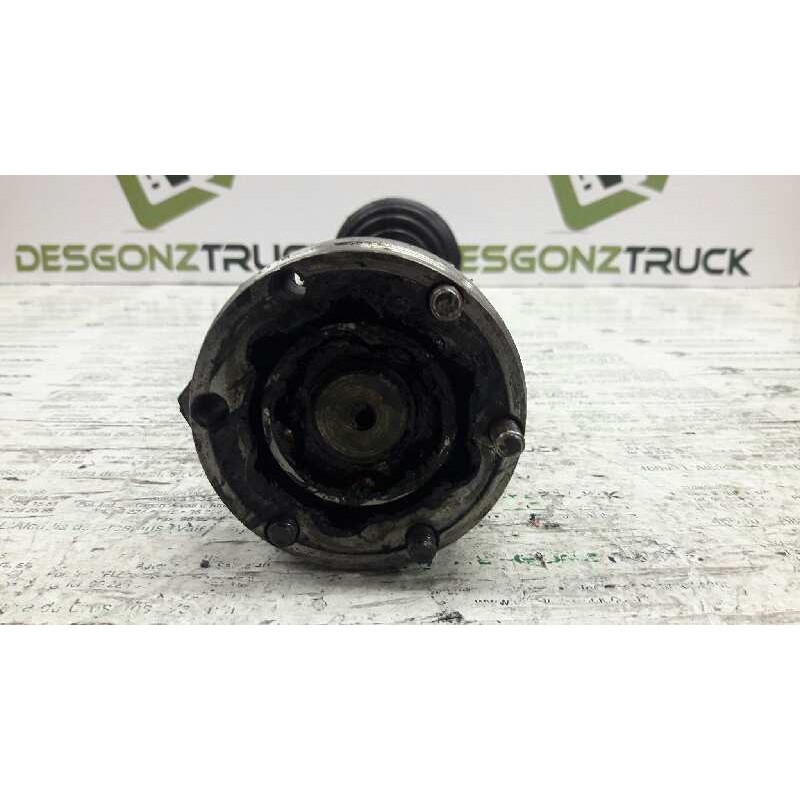 Recambio de transmision delantera izquierda para volkswagen polo berlina (6n1) básico referencia OEM IAM 4
