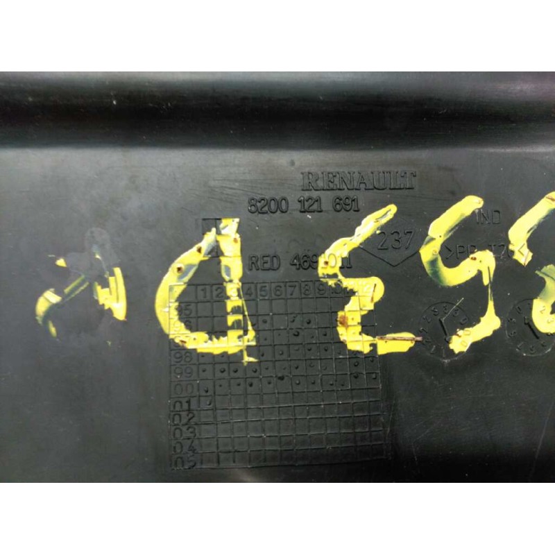 Recambio de torpedo para opel movano referencia OEM IAM 8200121691 DERECHO 5