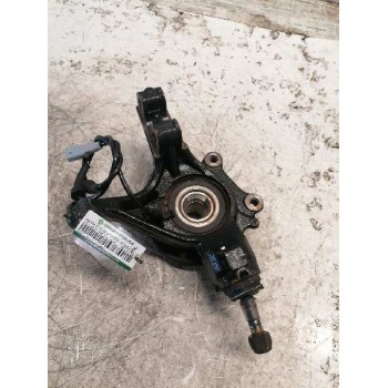 Recambio de mangueta delantera izquierda para peugeot 308 sw sport referencia OEM IAM   