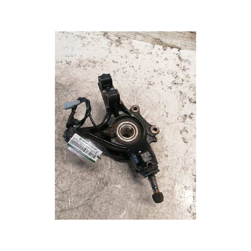 Recambio de mangueta delantera izquierda para peugeot 308 sw sport referencia OEM IAM - Rojo 3
