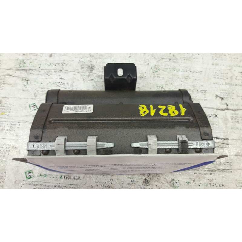 Recambio de airbag delantero derecho para renault megane ii berlina 5p confort authentique referencia OEM IAM 8200292043 - Gris 2