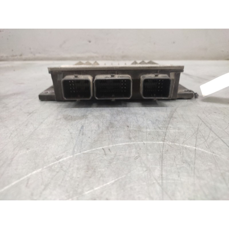 Recambio de centralita motor uce para renault scenic ii 1.5 dci diesel referencia OEM IAM 8200334419  8200414354 3