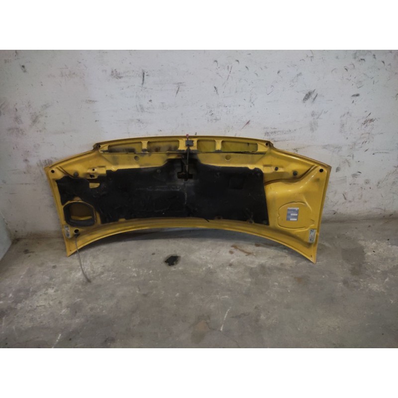 Recambio de capo para volkswagen t4 transporter/furgoneta (mod. 1991) combi referencia OEM IAM - Amarillo 6