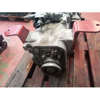 Recambio de caja cambios para iveco eurocargo referencia OEM IAM 28556  8859159
