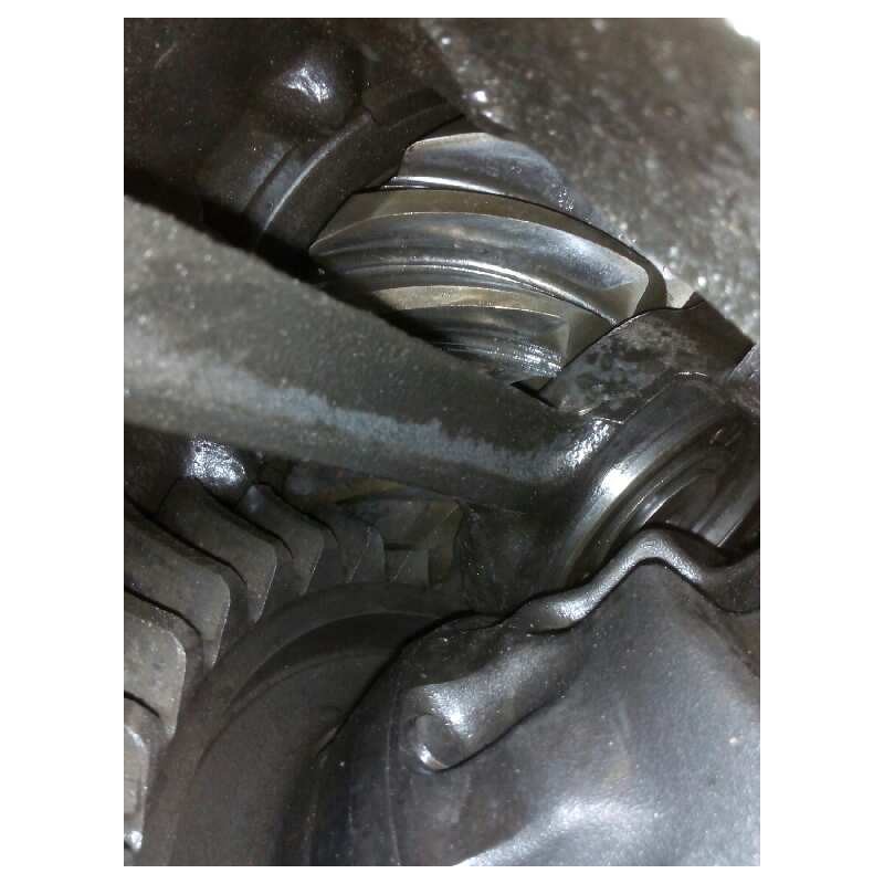 Recambio de grupo para iveco stralis (ad/at) fg ad   4x2 tráfico urbano referencia OEM IAM 177E A33200N2120264F 1/264 - Verde 5