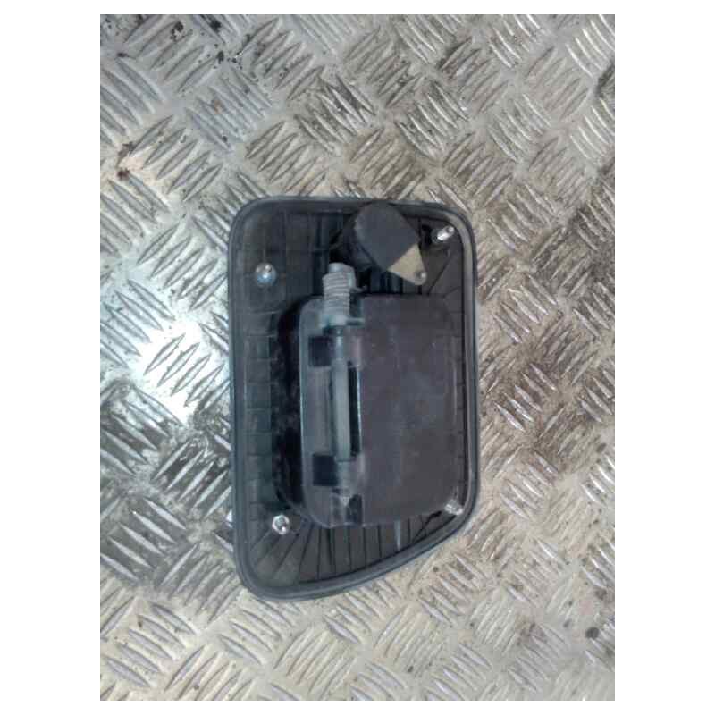 Recambio de maneta exterior delantera izquierda para iveco stralis (as) fsa t / fp lt 4x2 gran espacio referencia OEM IAM - Blanco 2