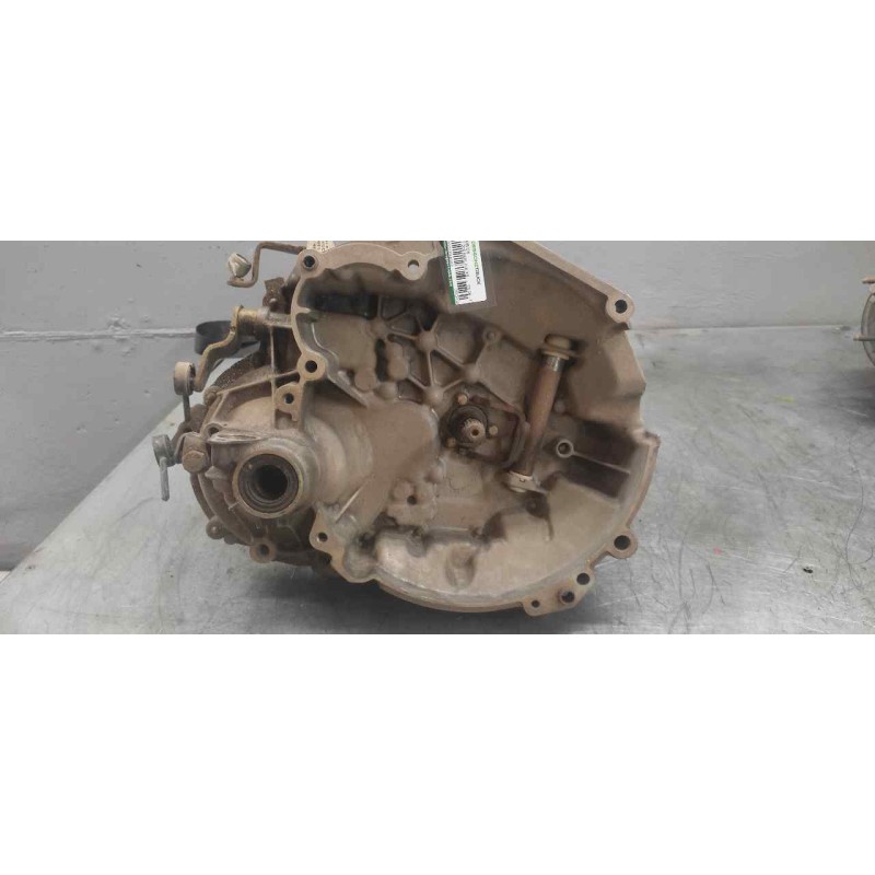 Recambio de caja cambios para peugeot 206 berlina xs referencia OEM IAM 20CF09 2