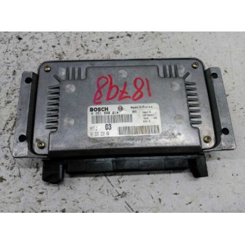 CENTRALITA MOTOR UCE 9632693880 0261206214 