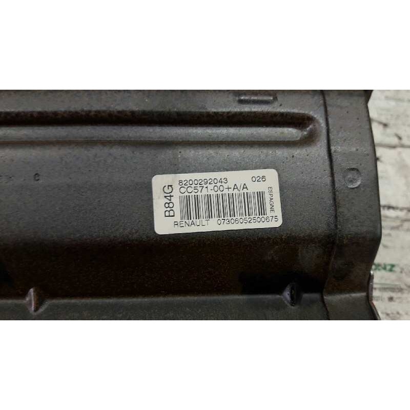 Recambio de airbag delantero derecho para renault megane ii berlina 5p confort authentique referencia OEM IAM 8200292043 - Gris 3