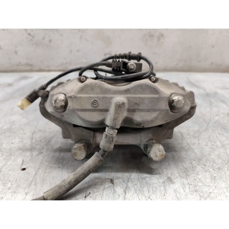 Recambio de pinza freno delantera derecha para mercedes-benz clase e (w211) berlina e 420 cdi (211.029) referencia OEM IAM - Negro 3