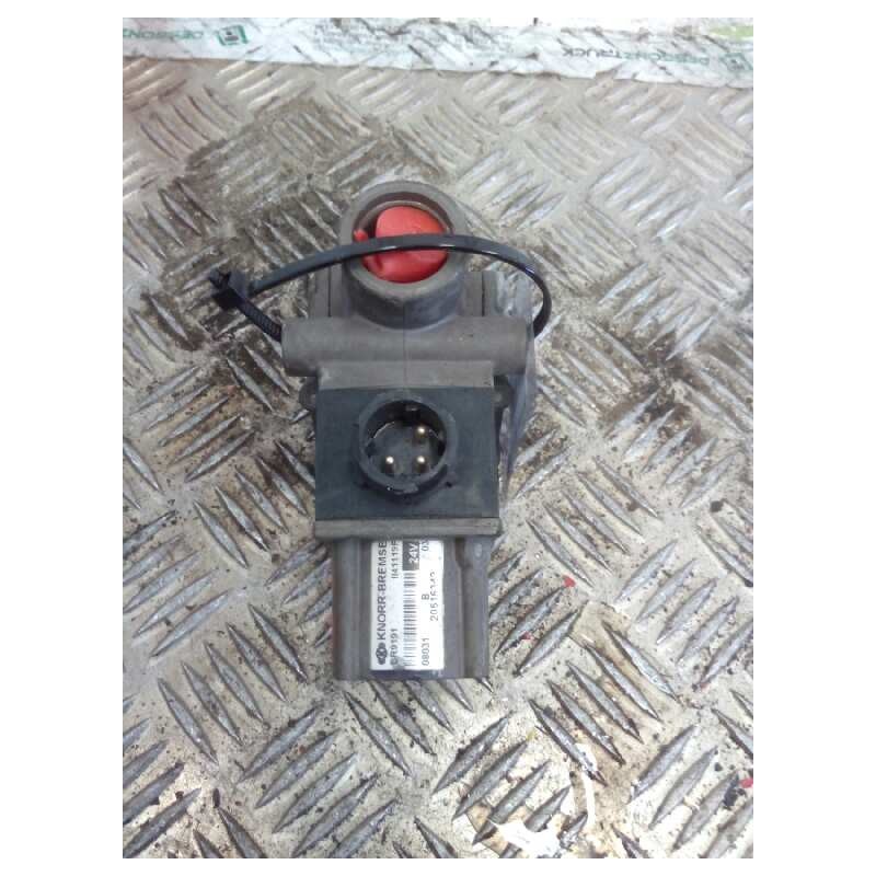 Recambio de valvula aire para volvo fh xxx 12.8 diesel referencia OEM IAM 20516342 BR9191 ELECTRO VALVULA ABS