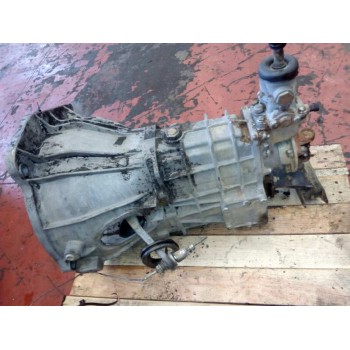 Recambio de caja cambios para iveco trucks daily turbo daily referencia OEM IAM 28265  