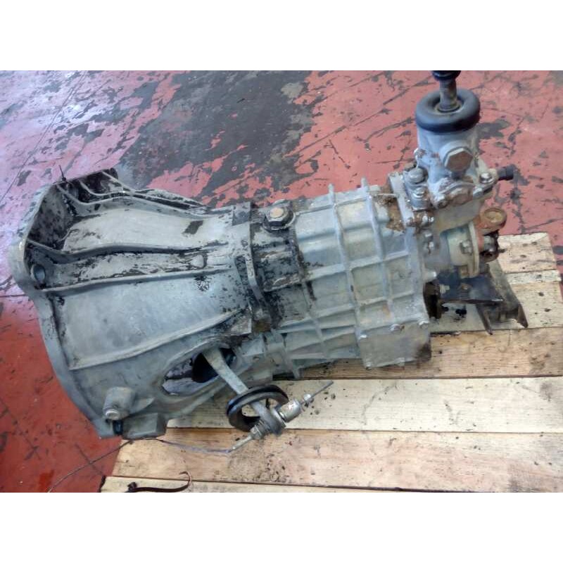 Recambio de caja cambios para iveco trucks daily turbo daily referencia OEM IAM 28265 3