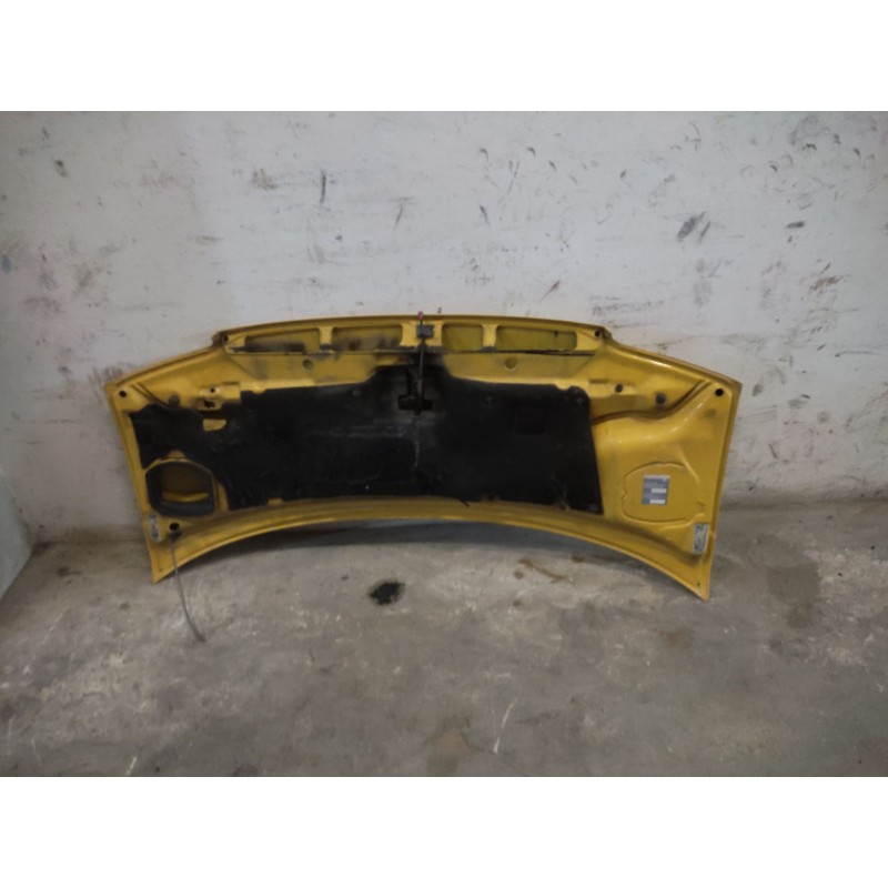 Recambio de capo para volkswagen t4 transporter/furgoneta (mod. 1991) combi referencia OEM IAM - Amarillo 7