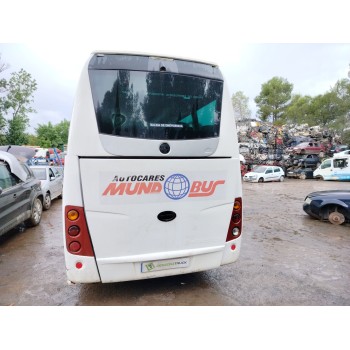 mercedes-benz sprinter 5-t furgoneta (b906) del año 2007