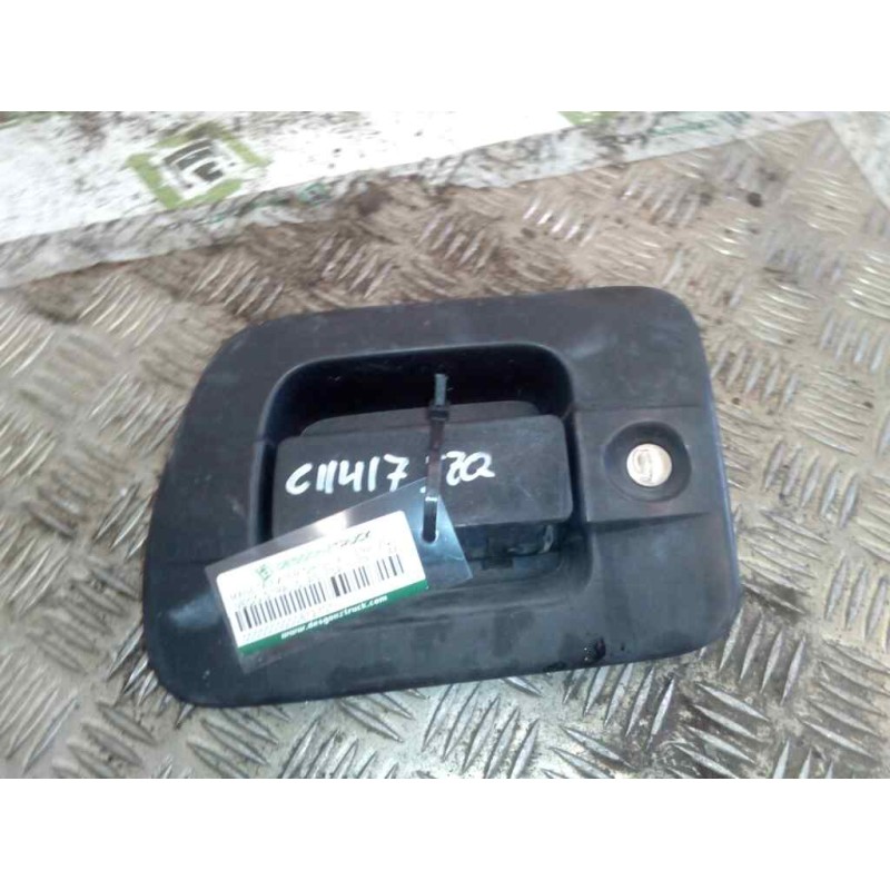 Recambio de maneta exterior delantera izquierda para iveco stralis (as) fsa t / fp lt 4x2 gran espacio referencia OEM IAM - Blanco 3