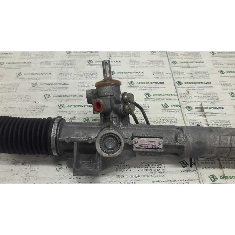 Recambio de cremallera direccion para fiat ulysse (179) 2.2 jtd admiral referencia OEM IAM  HIDRAHULICA - Azul 3