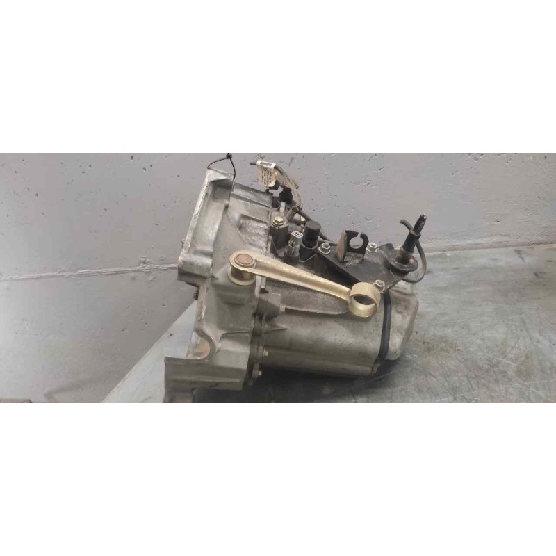 Recambio de caja cambios para peugeot 206 berlina xs referencia OEM IAM 20CF09 3