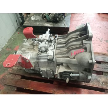 Recambio de caja cambios para iveco eurocargo referencia OEM IAM 28556  8859159