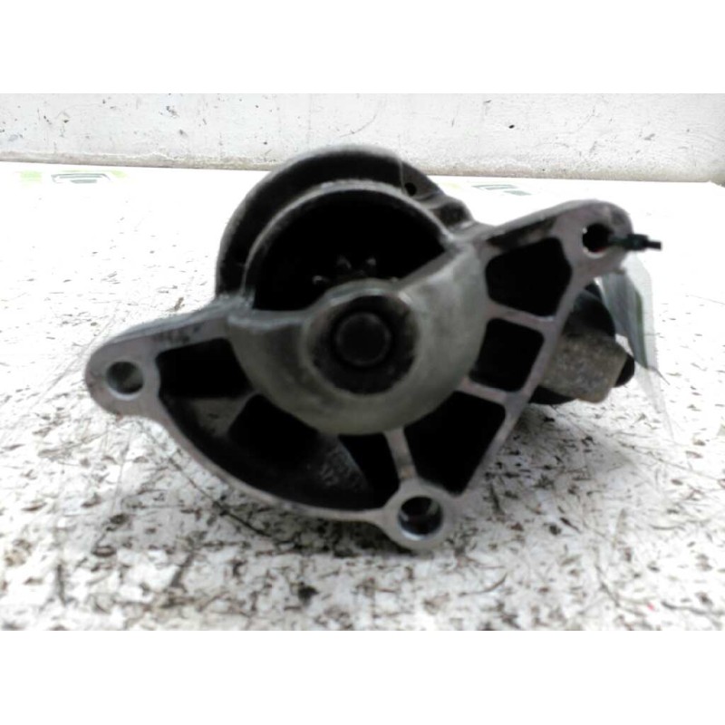 Recambio de motor arranque para citroën ax 11 re referencia OEM IAM 0331303143643 9 DIENTES BOSCH 2
