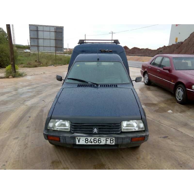 CITROËN C15