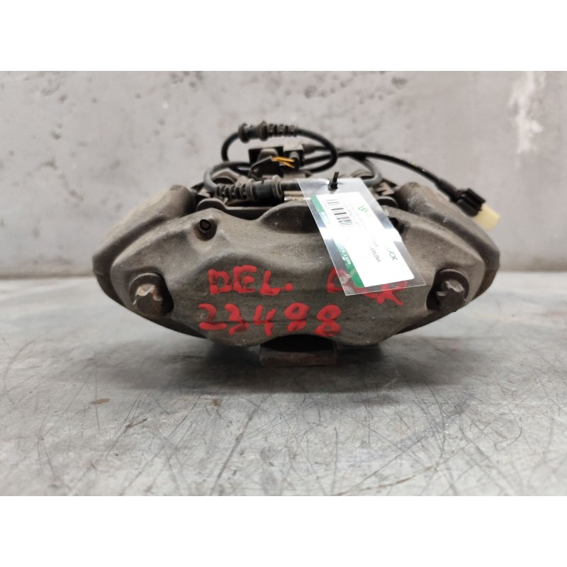 Recambio de pinza freno delantera derecha para mercedes-benz clase e (w211) berlina e 420 cdi (211.029) referencia OEM IAM - Negro 4