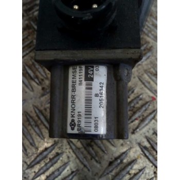 Recambio de valvula aire para volvo fh xxx 12.8 diesel referencia OEM IAM 20516342 BR9191 ELECTRO VALVULA ABS