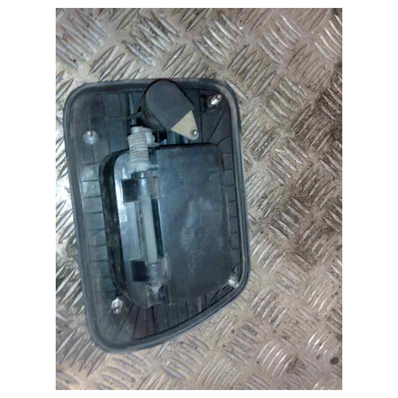 Recambio de maneta exterior delantera izquierda para iveco stralis (as) fsa t / fp lt 4x2 gran espacio referencia OEM IAM - Blanco 4