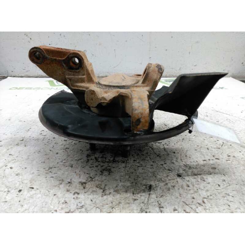 Recambio de mangueta delantera derecha para nissan vanette cargo vanette cargo caja cerrada referencia OEM IAM - Blanco 3