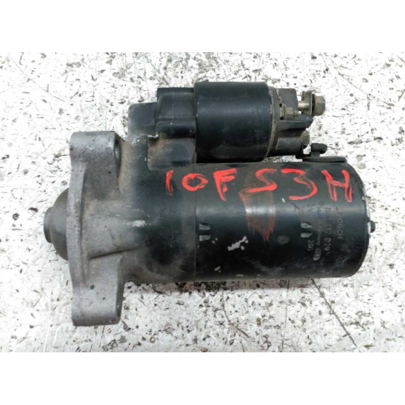 Recambio de motor arranque para citroën ax 11 re referencia OEM IAM 0331303143643 9 DIENTES BOSCH 3