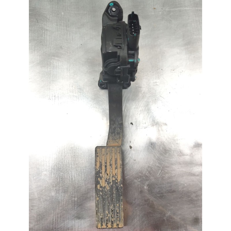 Recambio de pedal acelerador para mg zs suv (azs1) 1.5 vti referencia OEM IAM 501001-01  619547