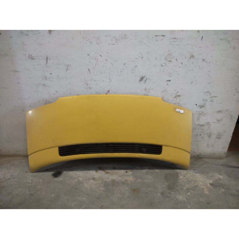 Recambio de capo para volkswagen t4 transporter/furgoneta (mod. 1991) combi referencia OEM IAM - Amarillo 8