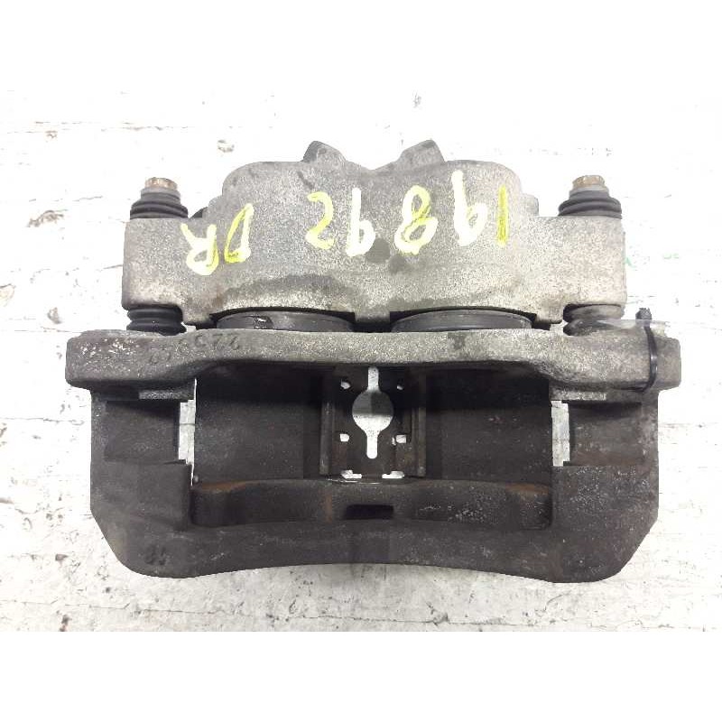 Recambio de pinza freno delantera derecha para iveco daily caja abierta / volquete 35-10 classic, caja abierta referencia OEM IA - Rojo 3