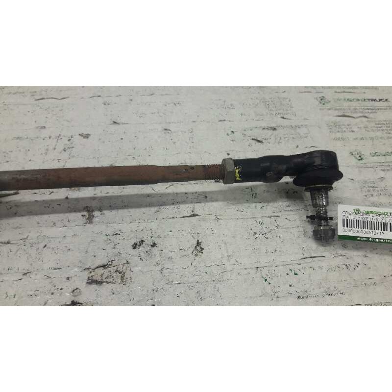 Recambio de cremallera direccion para fiat ulysse (179) 2.2 jtd admiral referencia OEM IAM  HIDRAHULICA - Azul 5