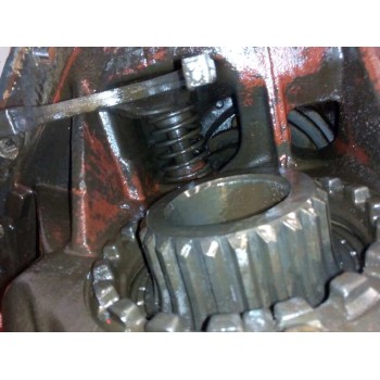 Recambio de grupo para daf trucks 95 xf fad 95 xf 480 (483cv) referencia OEM IAM 1347 573646 3.31