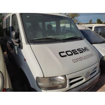 nissan interstar (x70) del año 3850