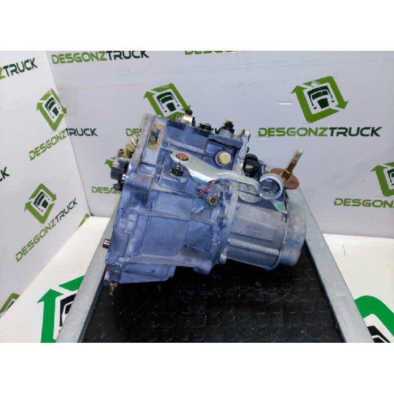 Recambio de caja cambios para citroën xsara berlina 1.9 td exclusive referencia OEM IAM 20TB59 2