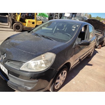 renault clio iii del año 2007