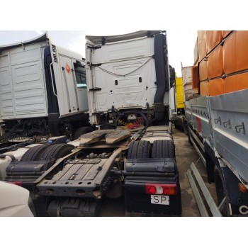 mercedes-benz actros bm 963.xxx 2-achser del año 2012